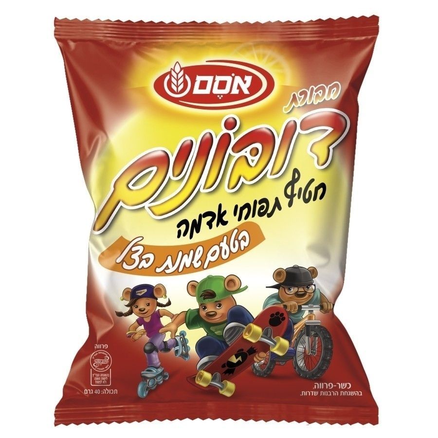 דובונים שמנת בצל 40